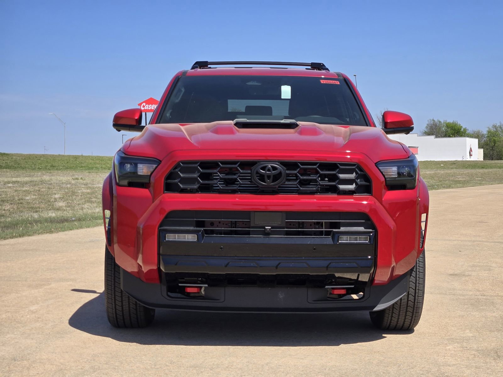 New 2026 Toyota 4Runner TRD Sport Premium image 6