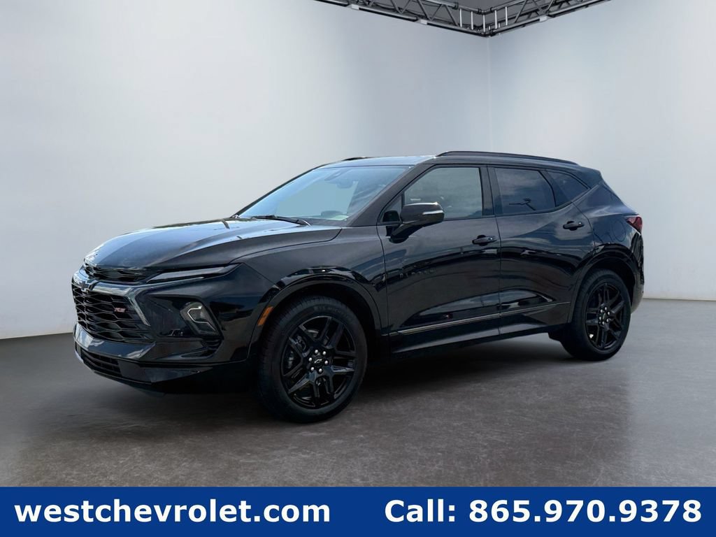 New 2026 Chevrolet Blazer RS FWD image 7