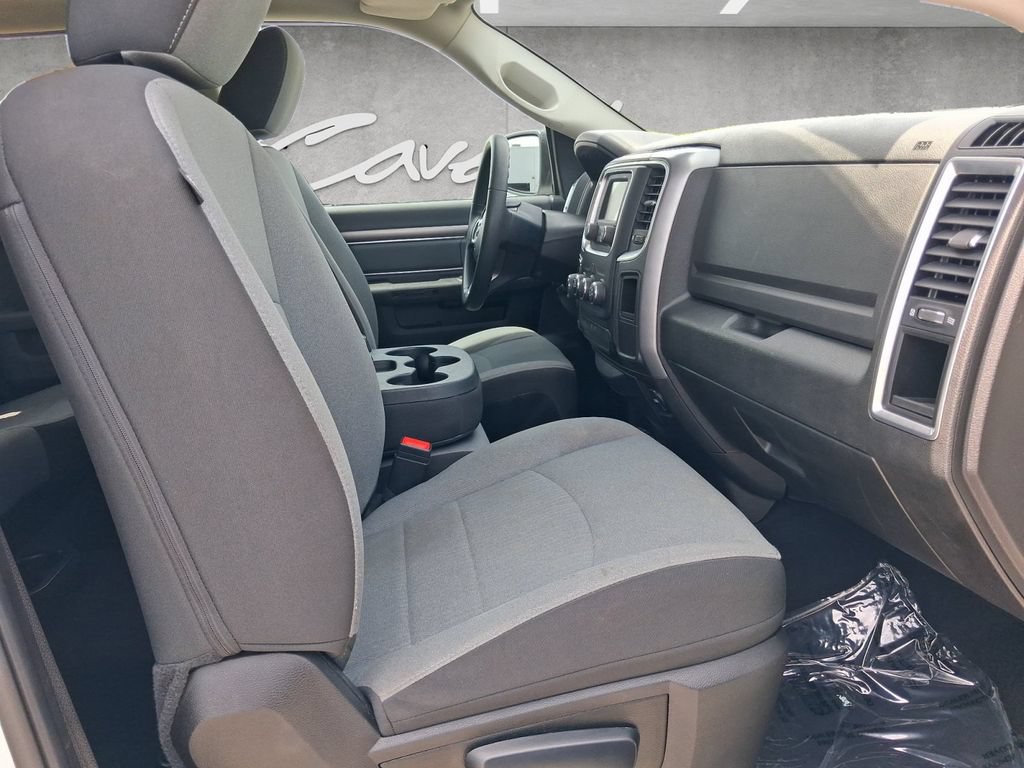 Used 2024 RAM 1500 Classic SLT RWD image 24