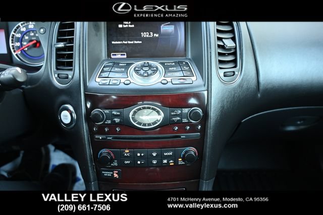 Used 2010 INFINITI EX35 Journey RWD image 8