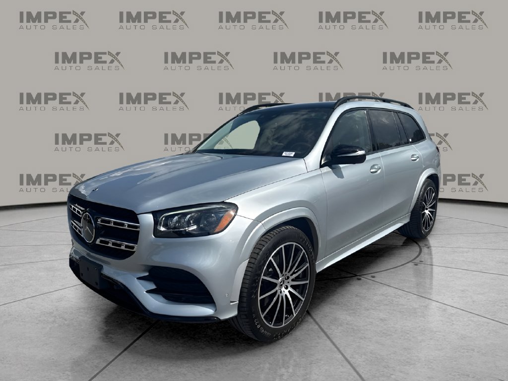 Used 2022 Mercedes-Benz GLS 450 4MATIC image 1