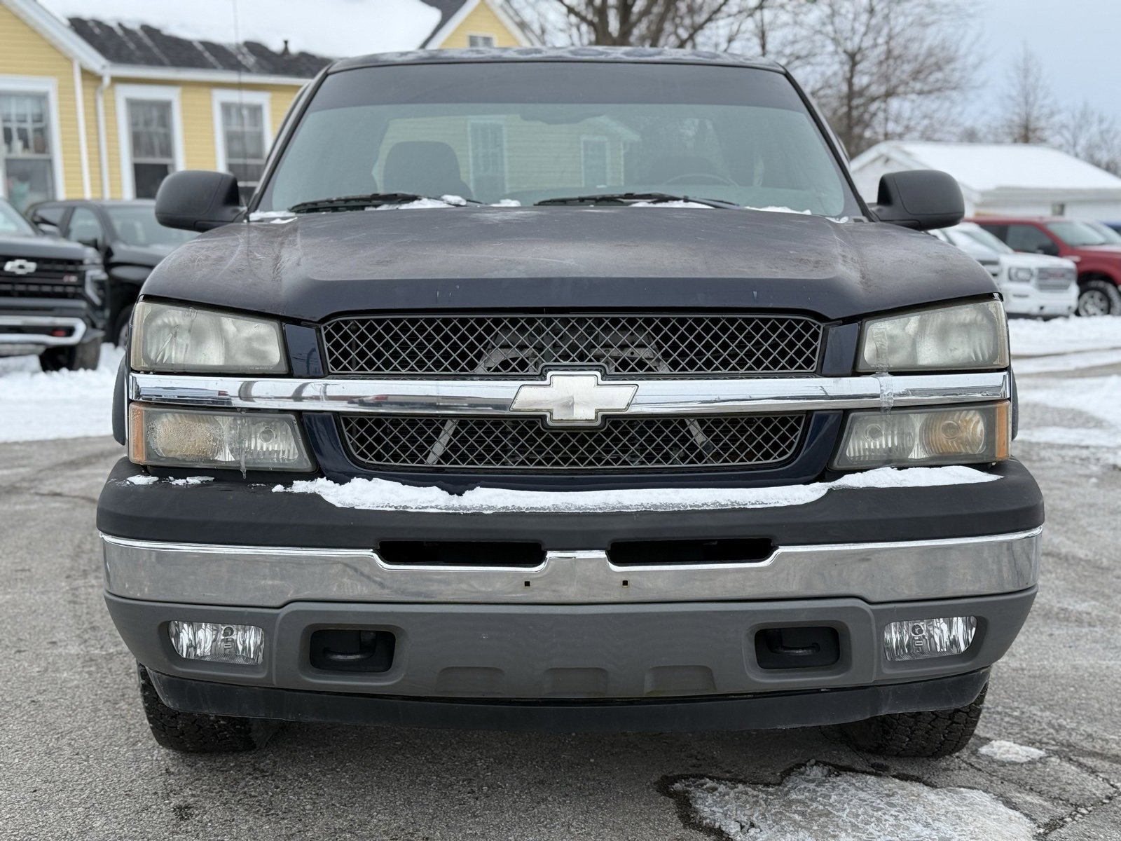 Used 2005 Chevrolet Silverado 1500 Z71 w/ Light Duty Power Package image 10