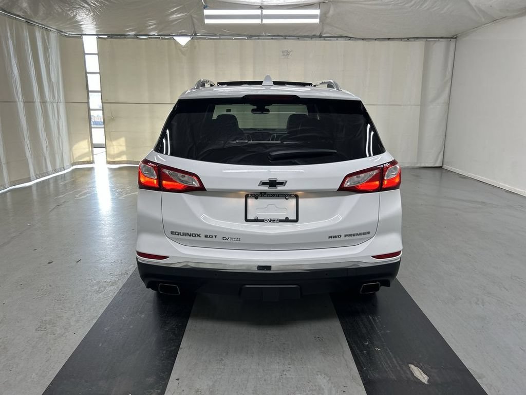 Used 2019 Chevrolet Equinox Premier AWD/4WD image 24