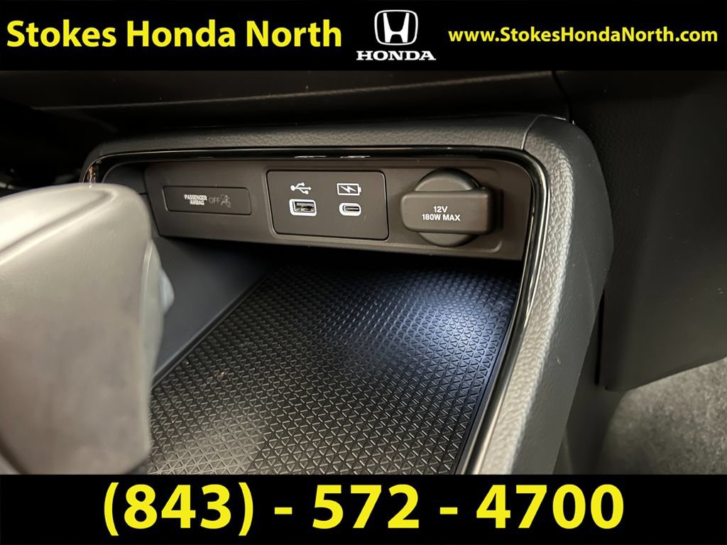 New 2025 Honda CR-V Sport image 24