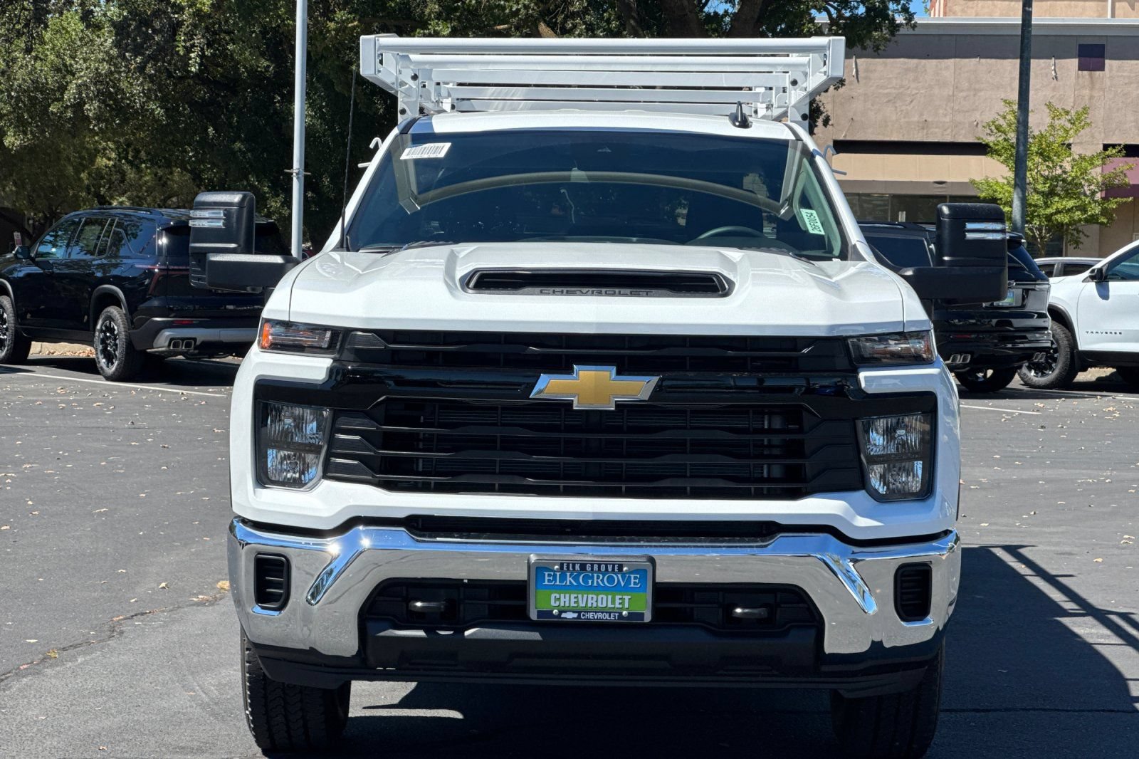 New 2026 Chevrolet Silverado 2500 W/T w/ WT Convenience Package RWD image 8