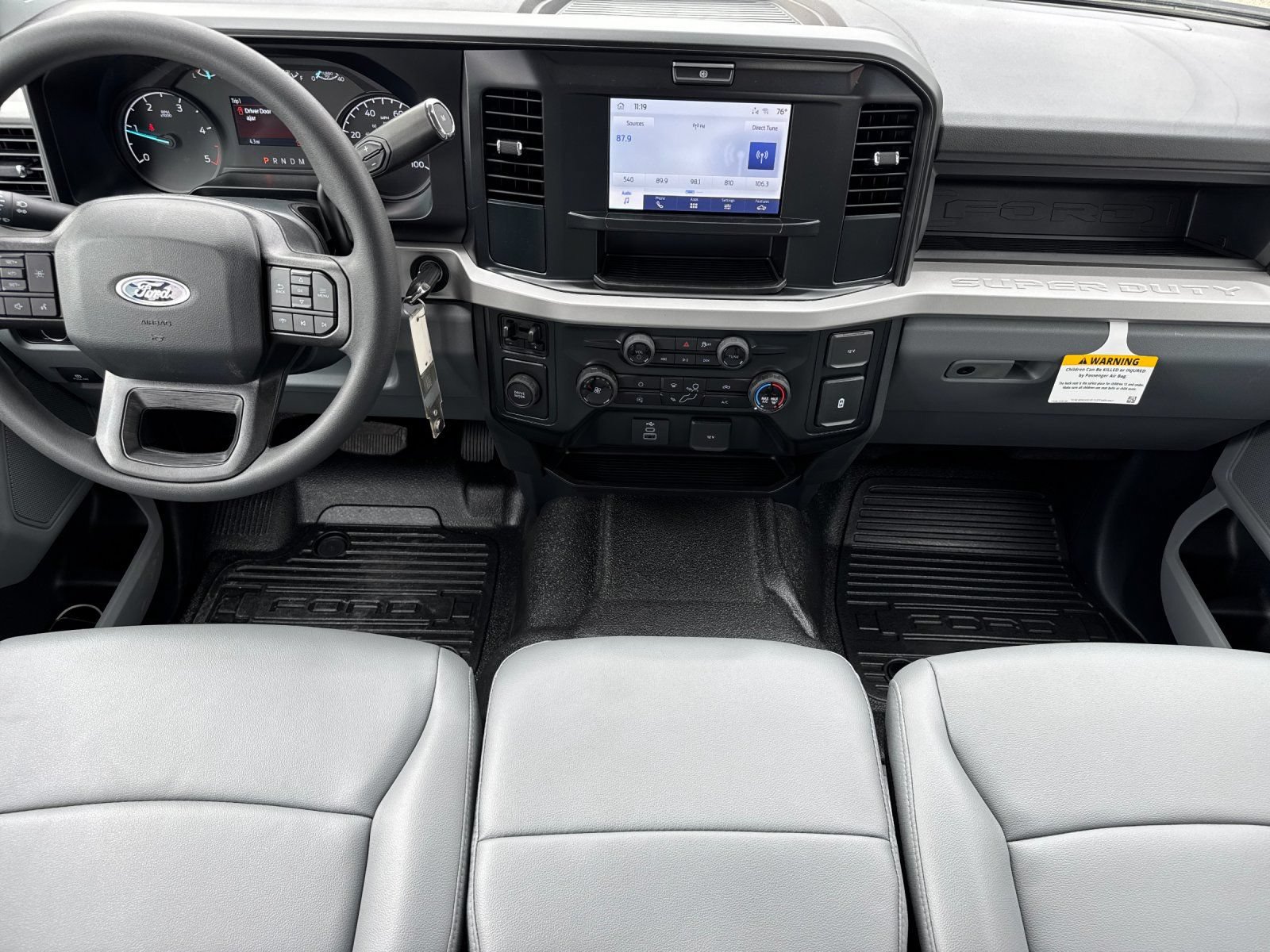 New 2026 Ford F550 2WD SuperCab Super Duty image 14