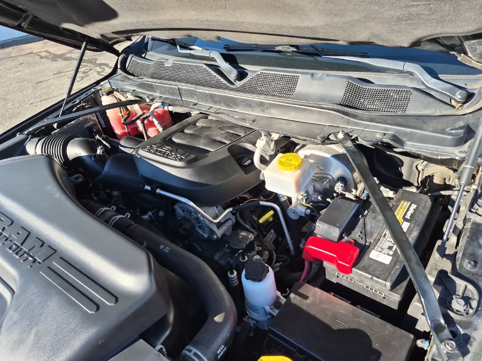 Used 2019 RAM 2500 Power Wagon AWD/4WD image 33