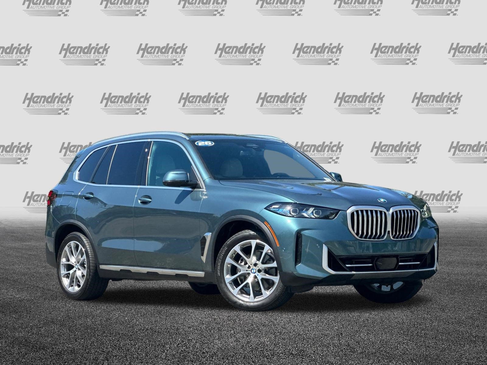 Used 2026 BMW X5 xDrive40i AWD/4WD video 2