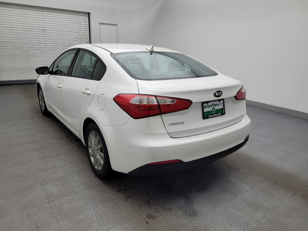 Used 2016 Kia Forte LX w/ LX Popular Plus Package image 5