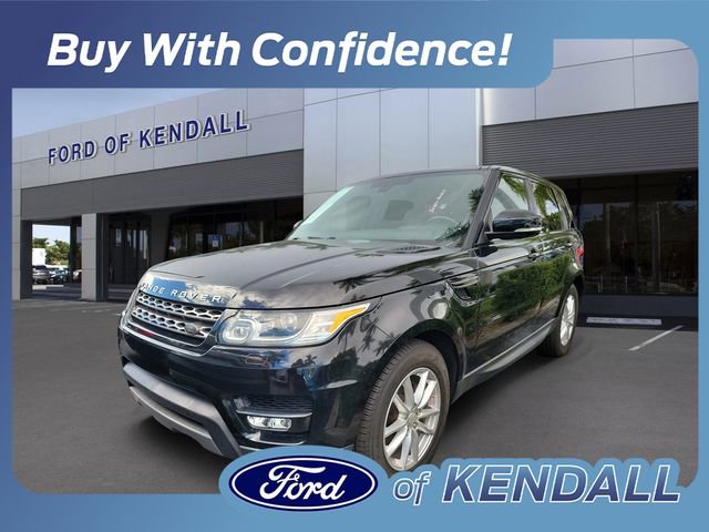 Used 2015 Land Rover Range Rover Sport HSE AWD/4WD image 1
