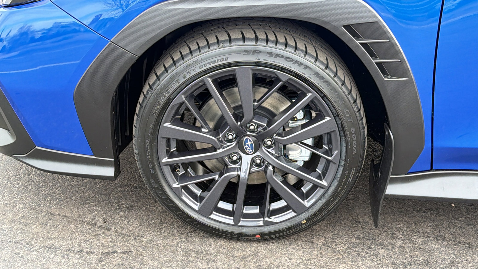 New 2026 Subaru WRX Premium image 9