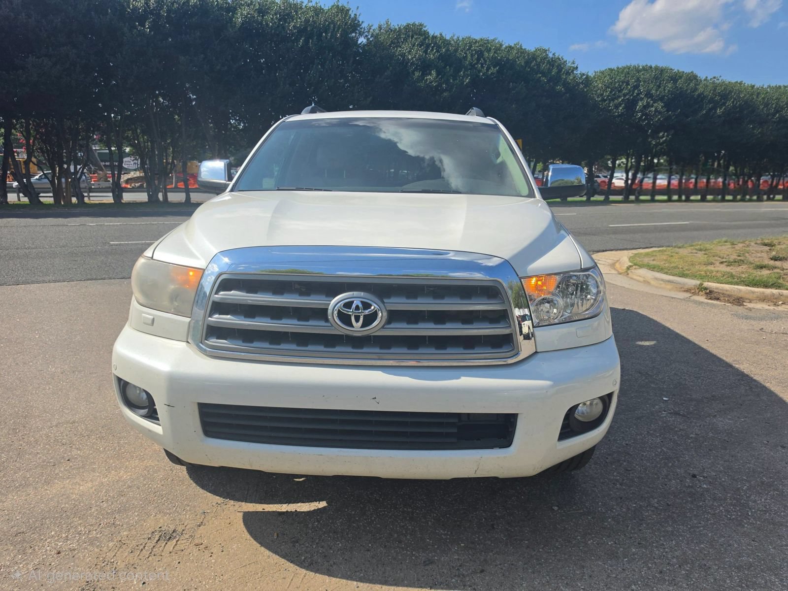Used 2010 Toyota Sequoia Platinum