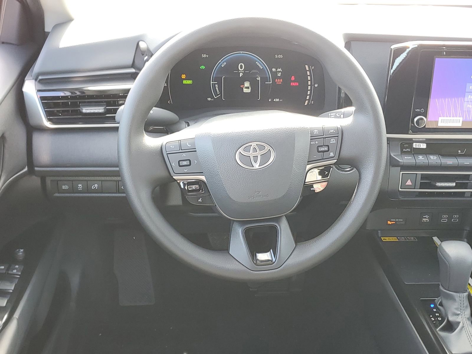Certified 2026 Toyota Camry LE image 12