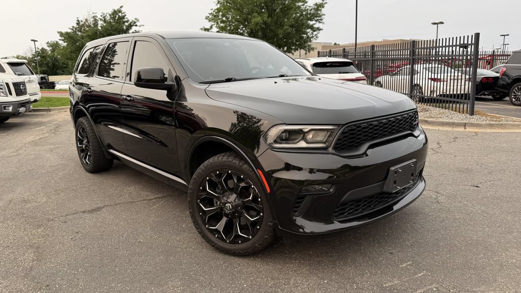 Used 2021 Dodge Durango GT
