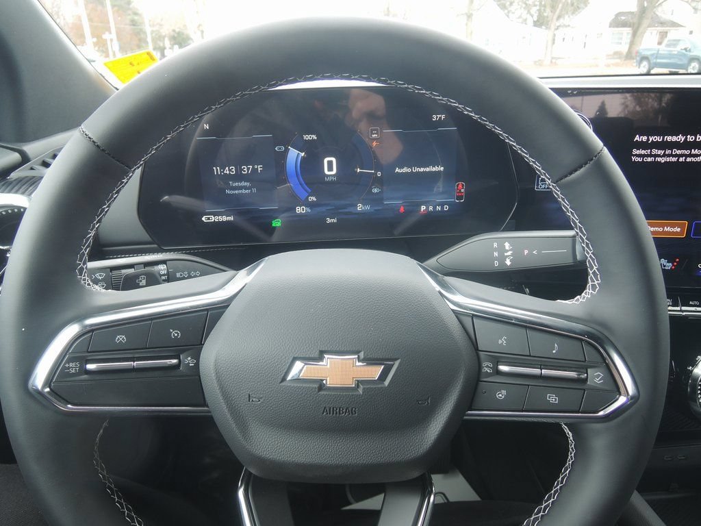 New 2026 Chevrolet Blazer EV LT FWD image 13