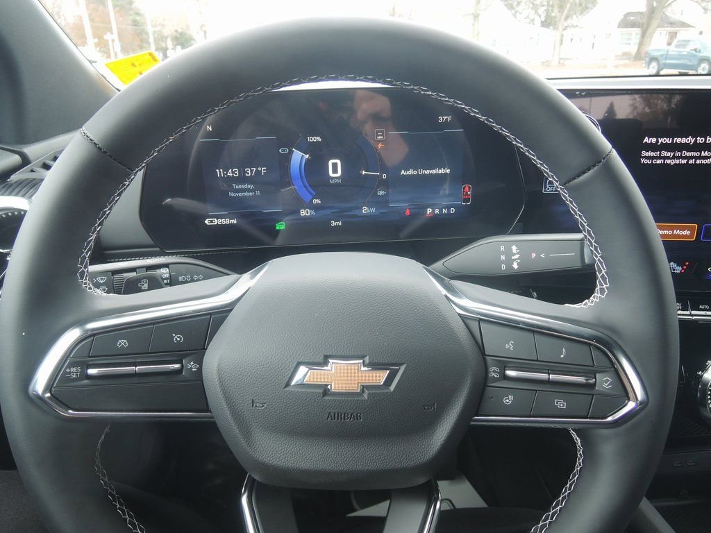 New 2026 Chevrolet Blazer EV LT image 13