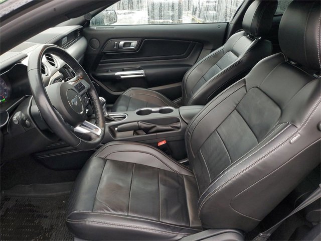 Certified 2023 Ford Mustang GT Premium w/ Equipment Group 401A image 11