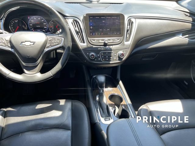 Used 2023 Chevrolet Malibu LT w/ Sport Edition FWD image 31