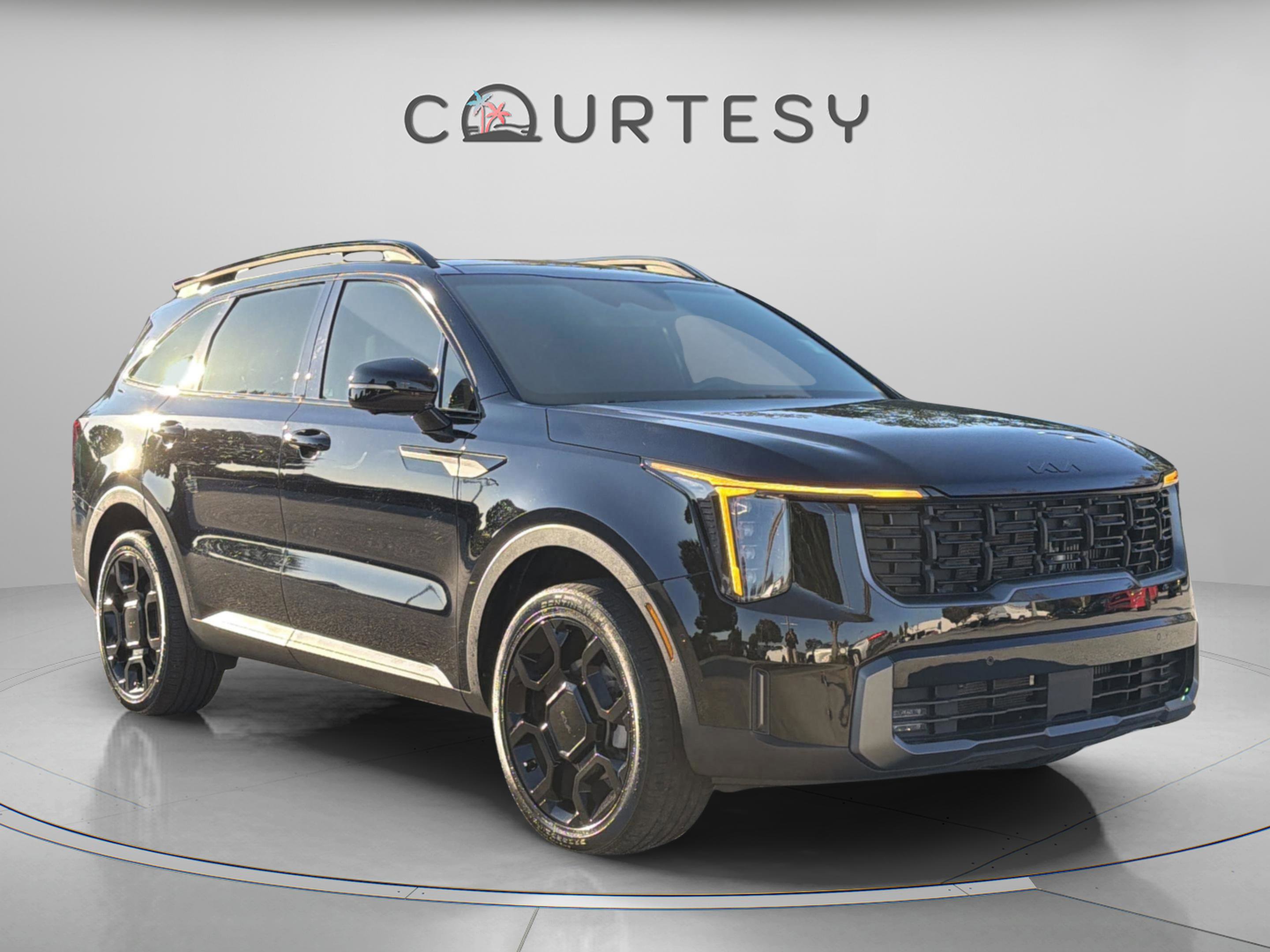 Certified 2025 Kia Sorento SX Prestige image 9