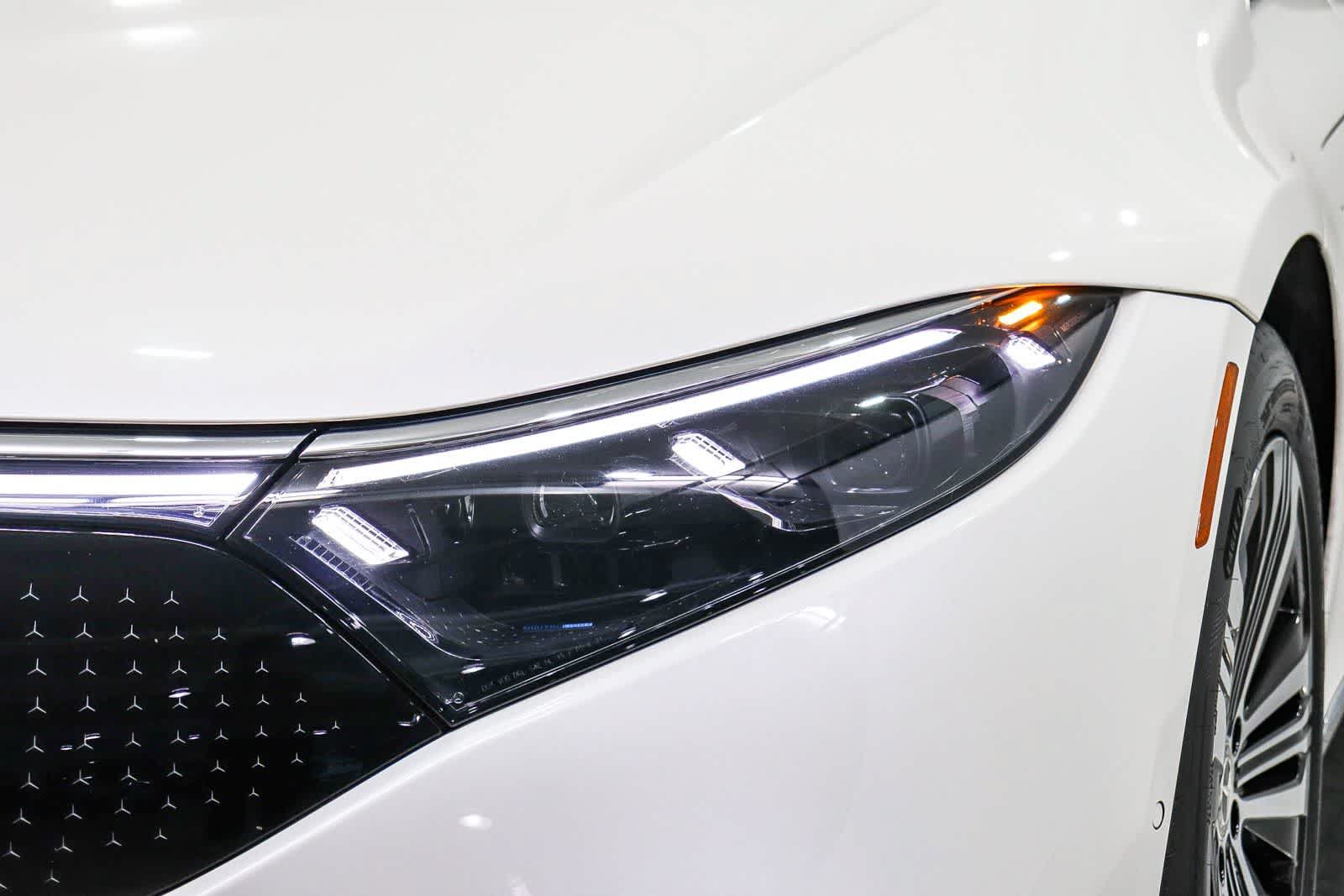 Certified 2023 Mercedes-Benz EQS 450+ 4MATIC Sedan image 7