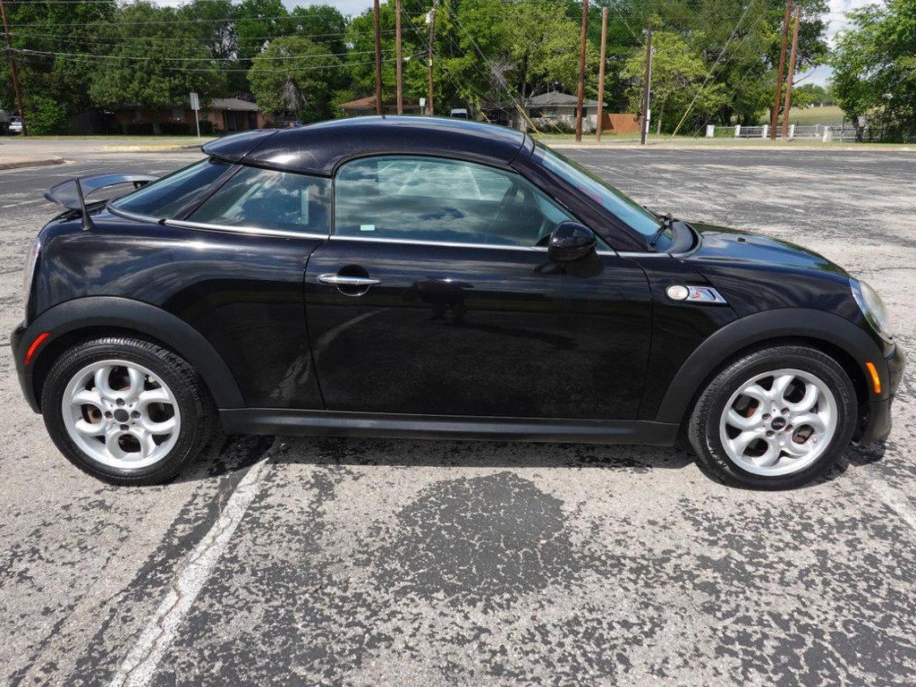Used 2012 MINI Cooper Coupe S image 8