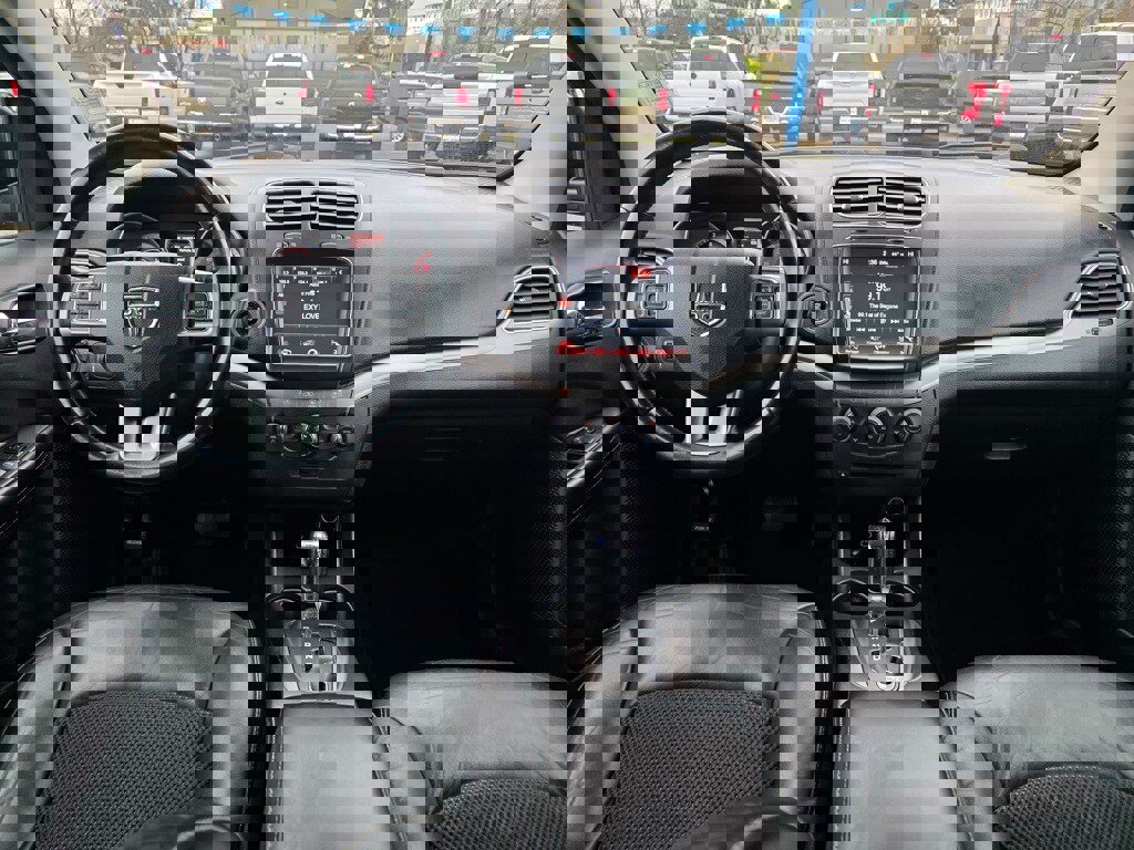 Used 2017 Dodge Journey Crossroad image 6