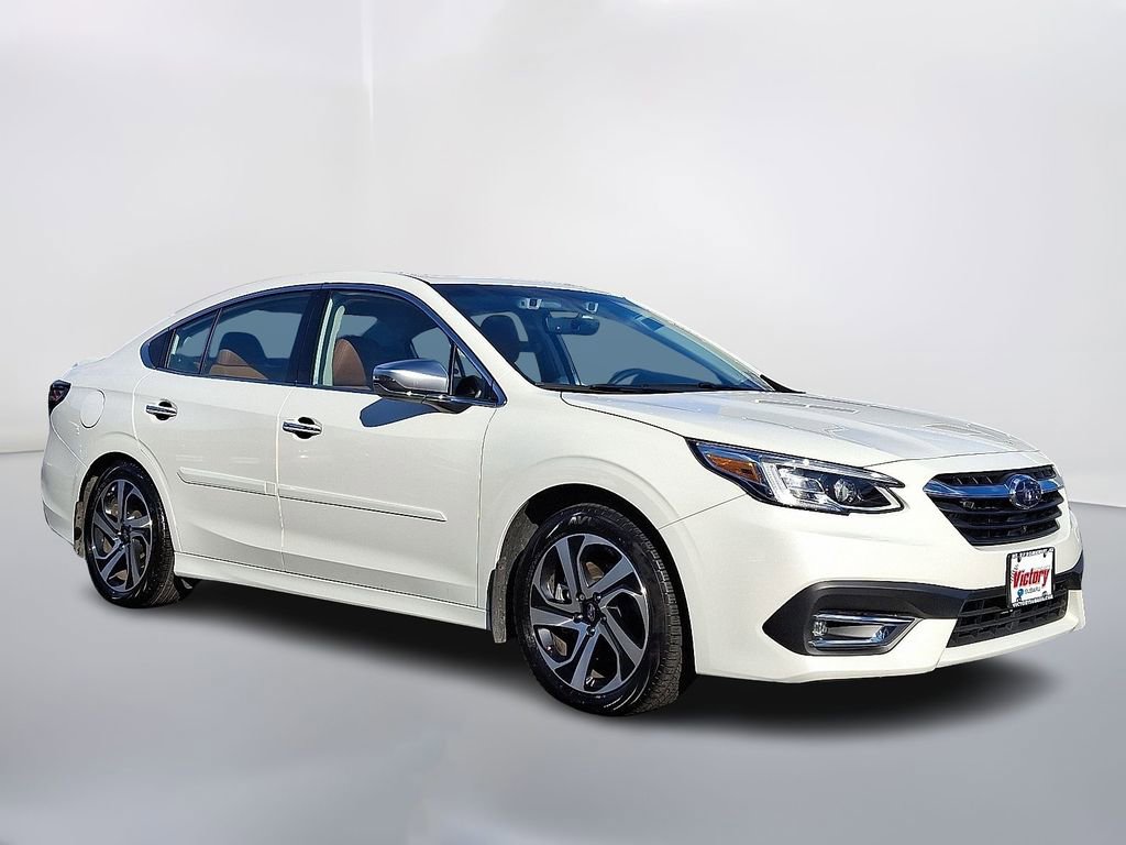 Used 2020 Subaru Legacy Touring XT