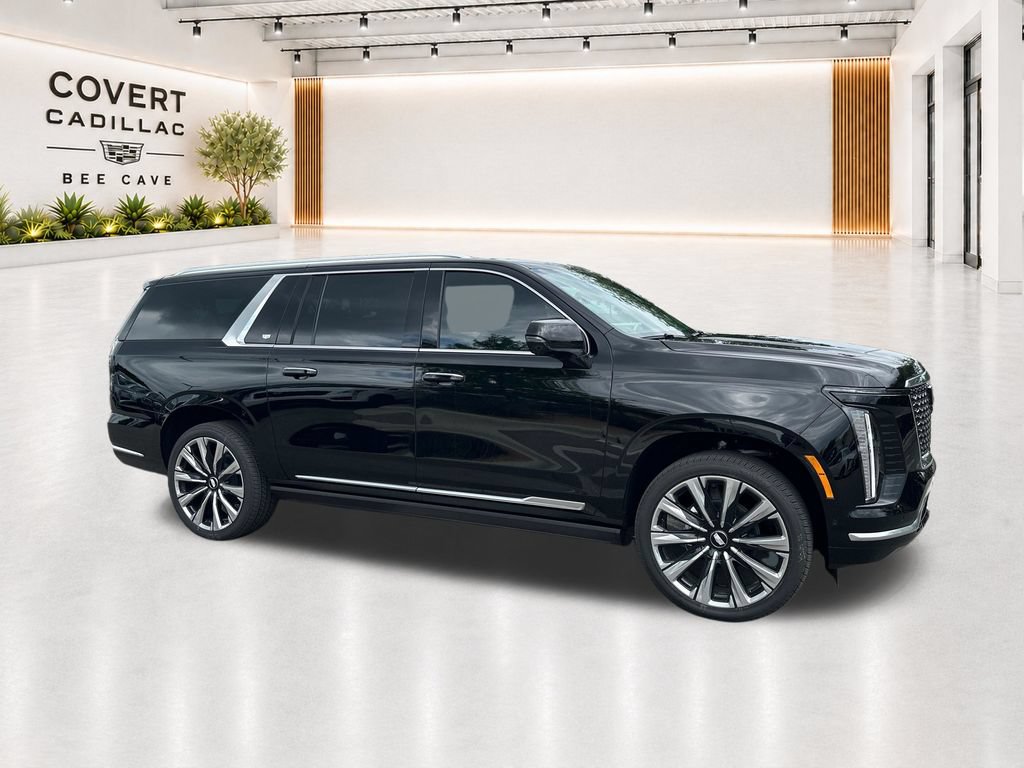 New 2026 Cadillac Escalade ESV Luxury w/ Touring Package AWD/4WD image 13