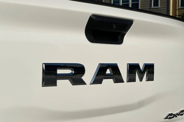 Used 2026 RAM 1500 Big Horn AWD/4WD image 33