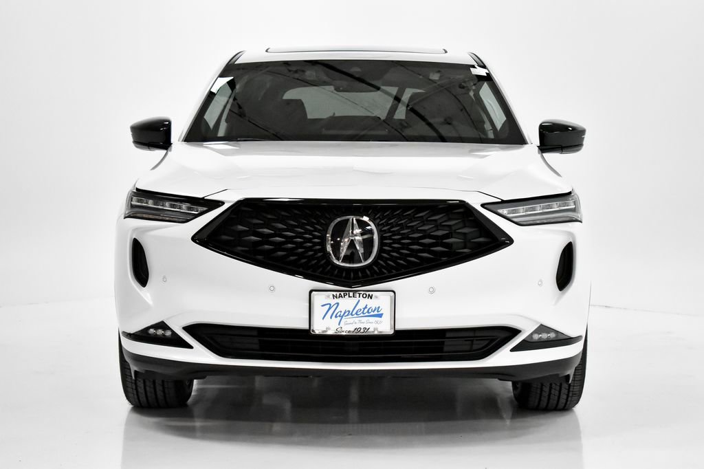 Used 2024 Acura MDX A-Spec image 3