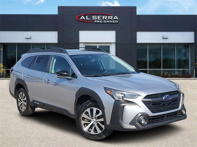 Certified 2025 Subaru Outback Premium w/ Popular Package #1A