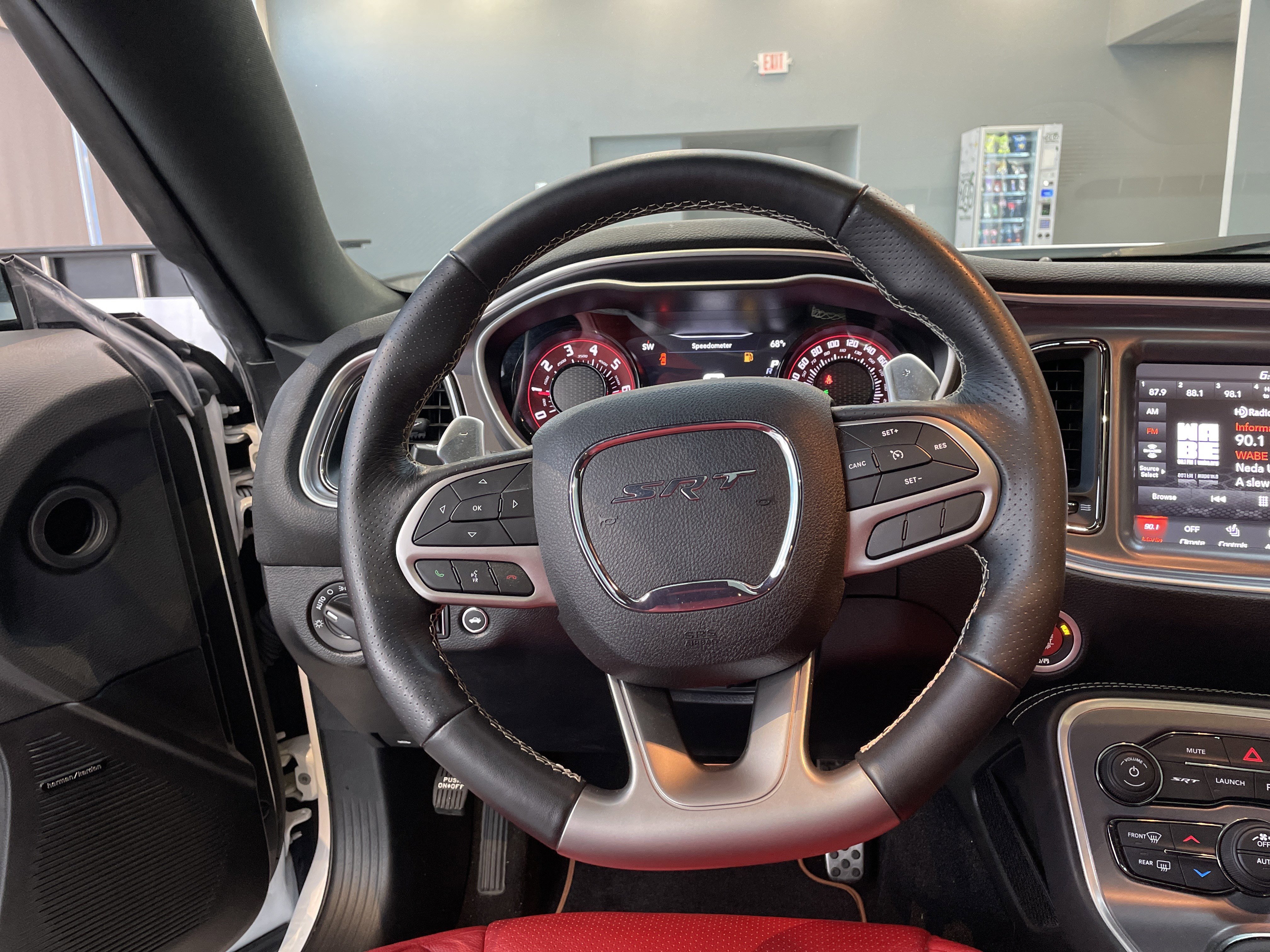 Used 2020 Dodge Challenger SRT Hellcat Redeye image 19