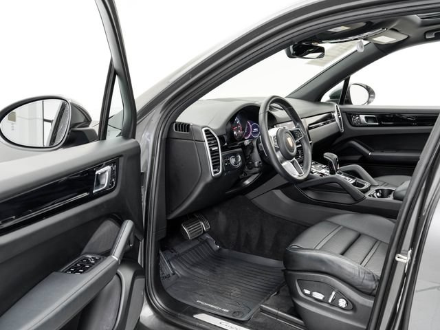 Certified 2021 Porsche Cayenne S AWD/4WD image 9