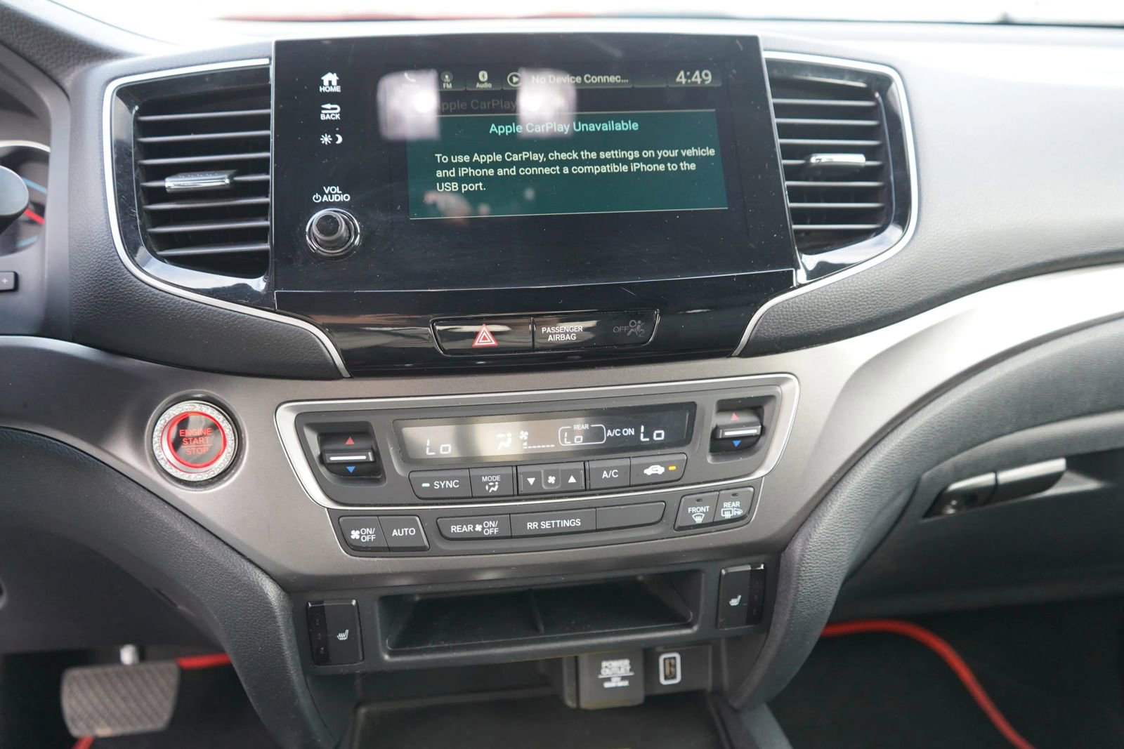 Used 2021 Honda Passport EX-L image 12