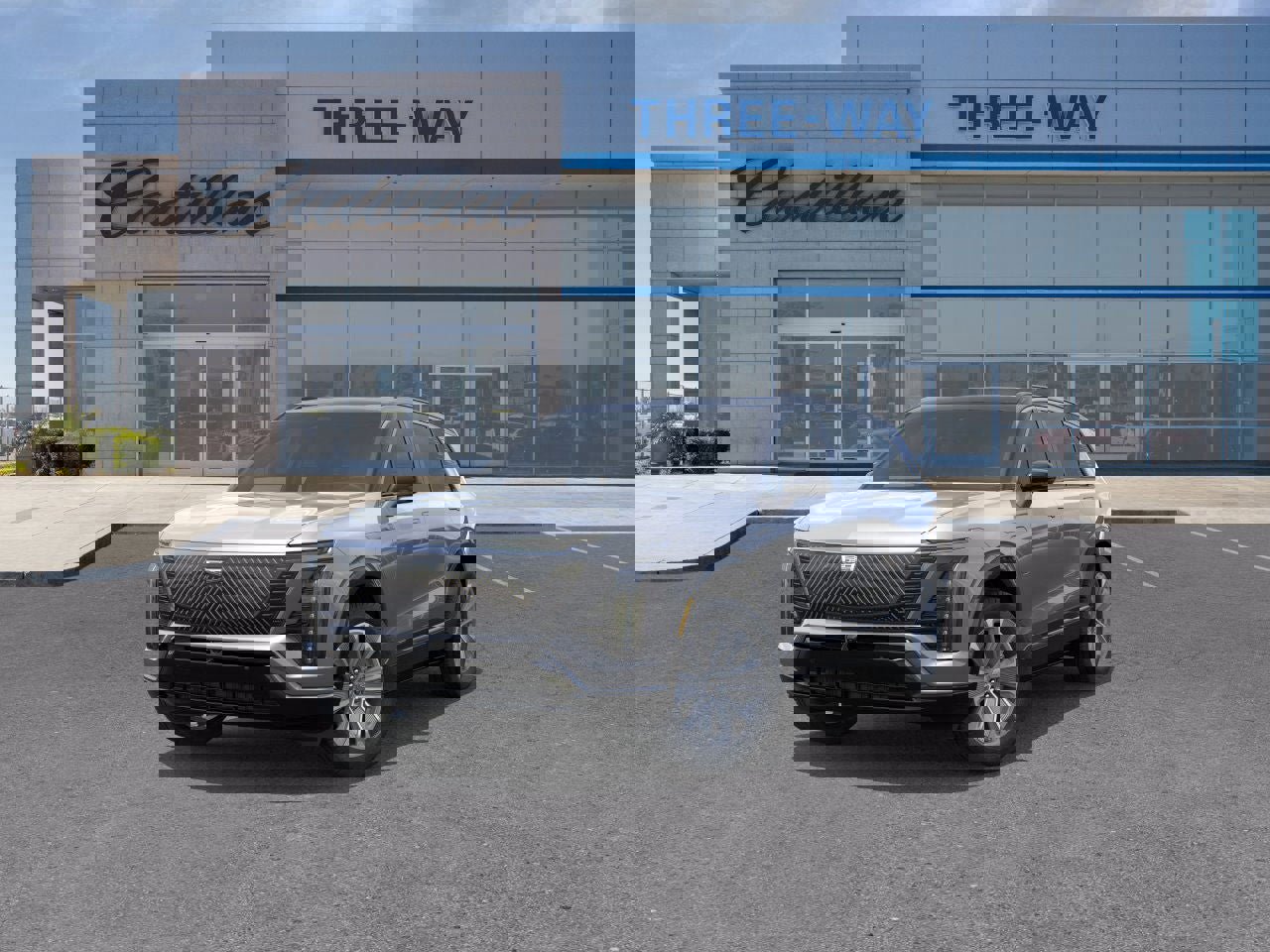 New 2026 Cadillac Vistiq Luxury w/ LPO, Floor Liner Package image 32