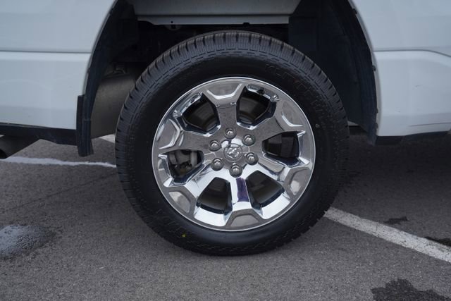 Used 2022 RAM 1500 Big Horn image 43