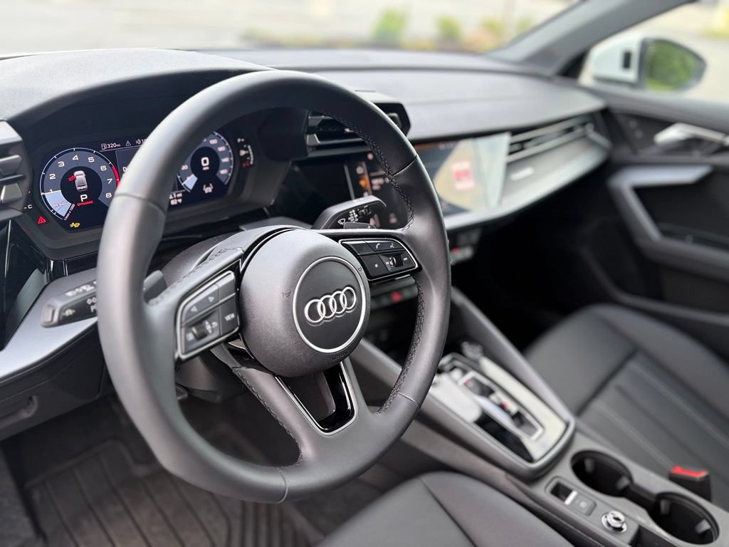 Certified 2025 Audi A3 2.0T Premium w/ Convenience Package AWD/4WD image 22