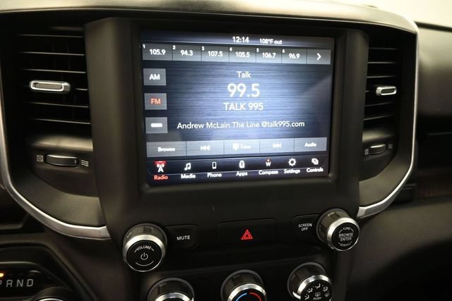 Used 2021 RAM 1500 Big Horn RWD image 10