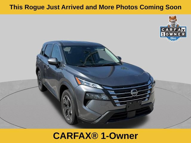 Used 2024 Nissan Rogue SV AWD/4WD video 2