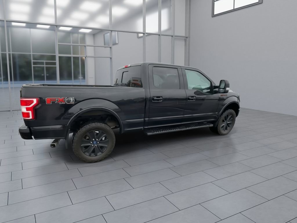 Used 2019 Ford F150 XLT w/ Equipment Group 302A Luxury AWD/4WD image 8
