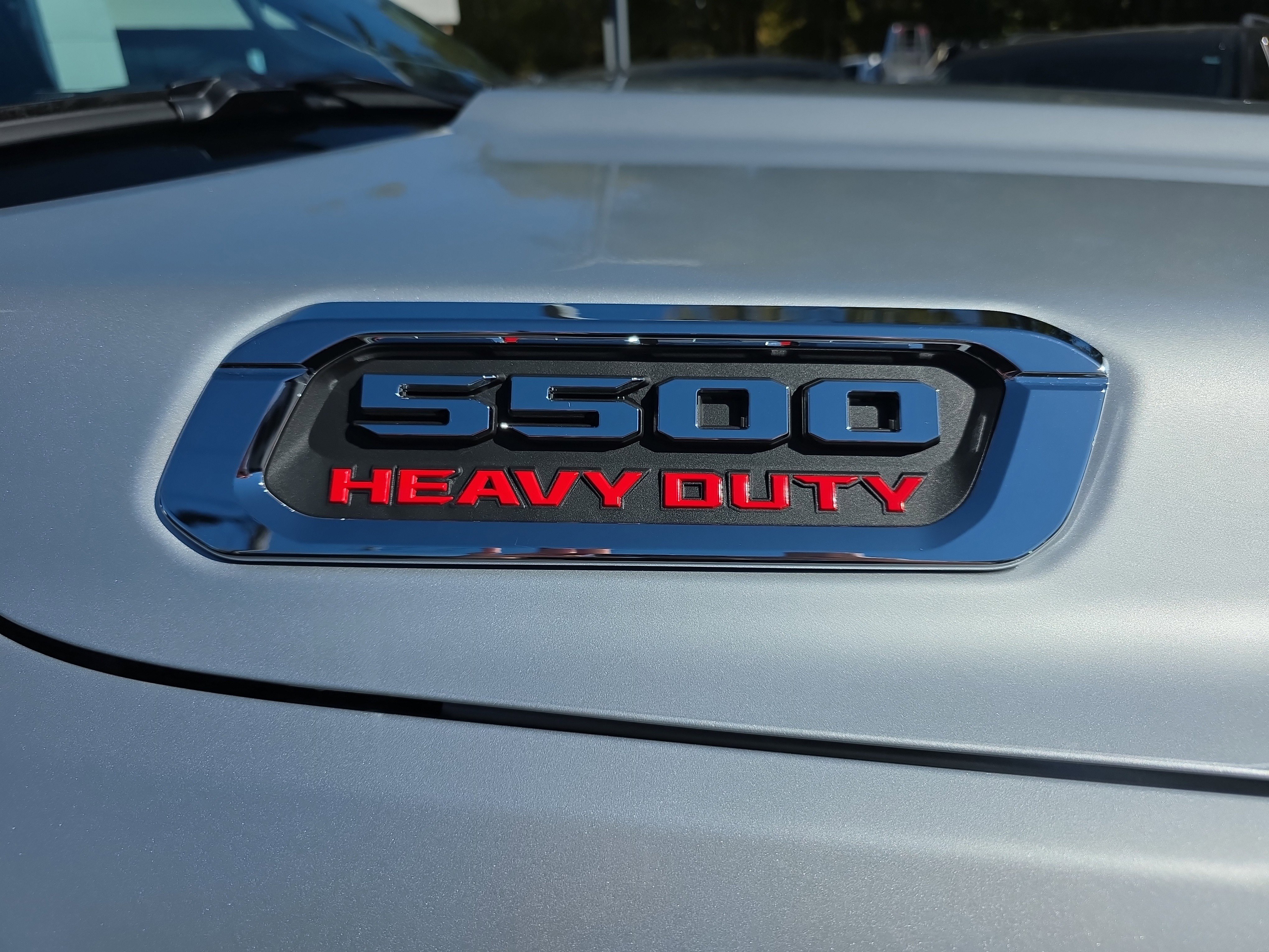 New 2026 RAM 5500 Laramie w/ Laramie Trim Package image 25