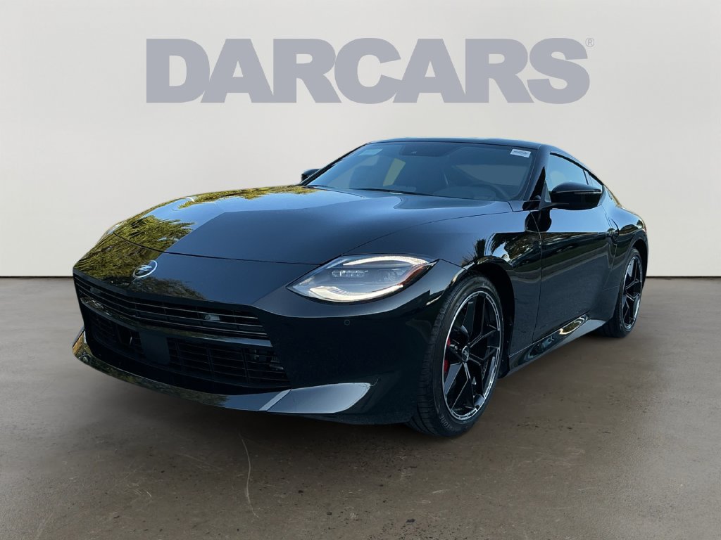 New 2027 Nissan Z Performance RWD image 3