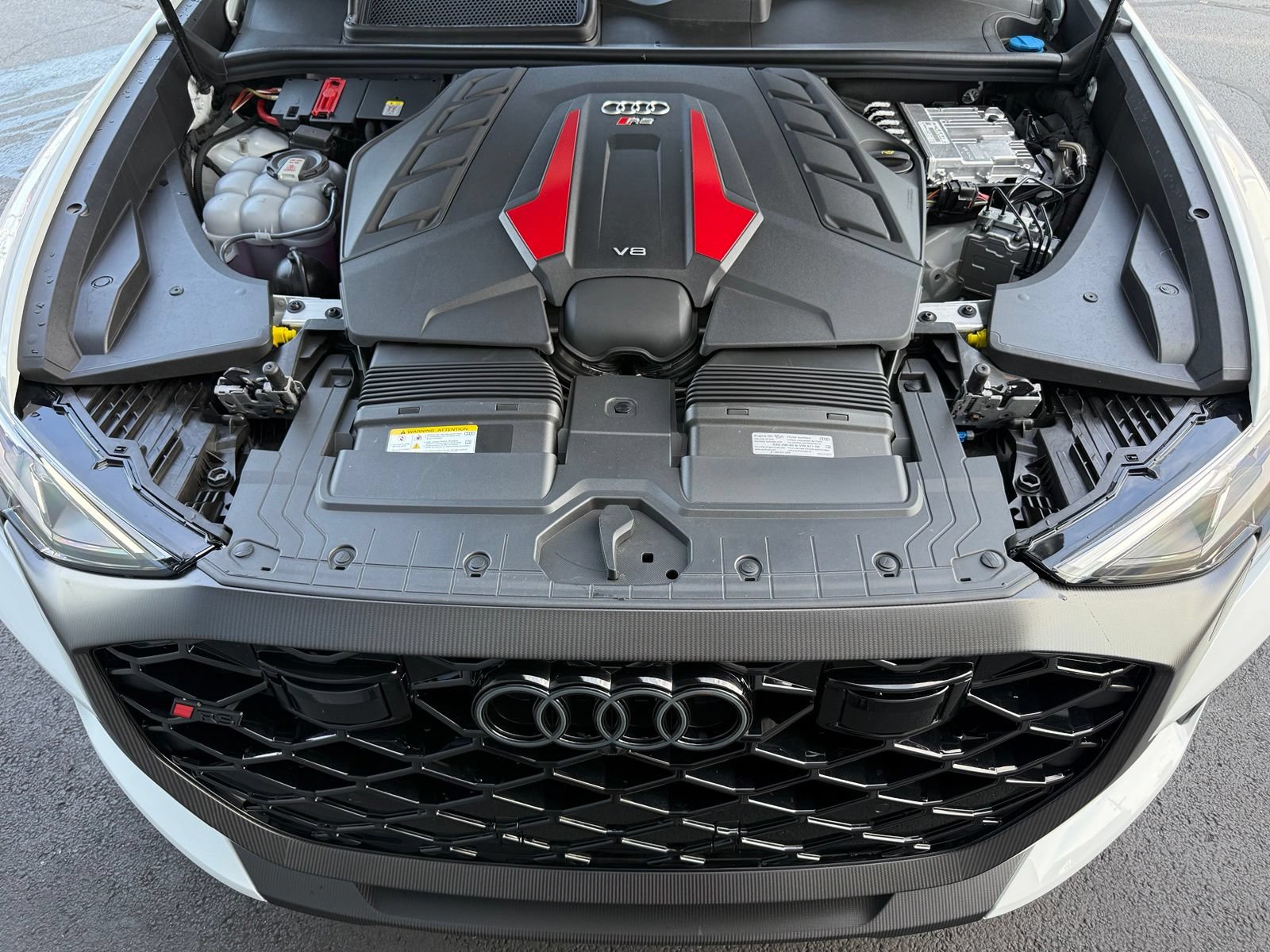 Used 2026 Audi RS Q8 performance AWD/4WD image 42