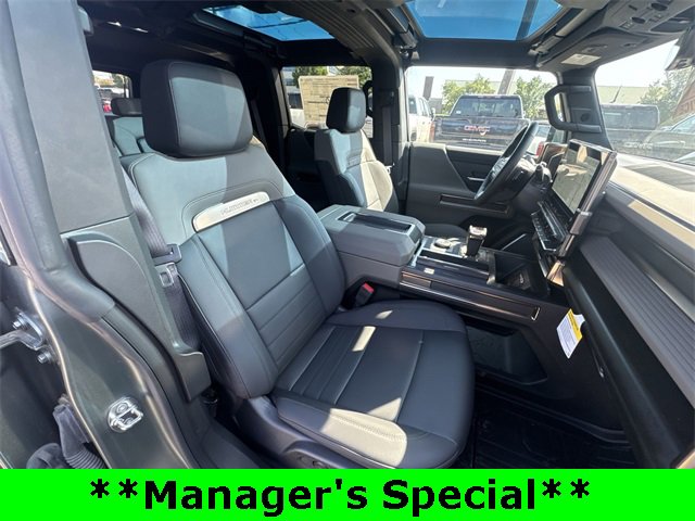 New 2024 GMC Hummer EV 3X w/ LPO, Illumination Package image 24