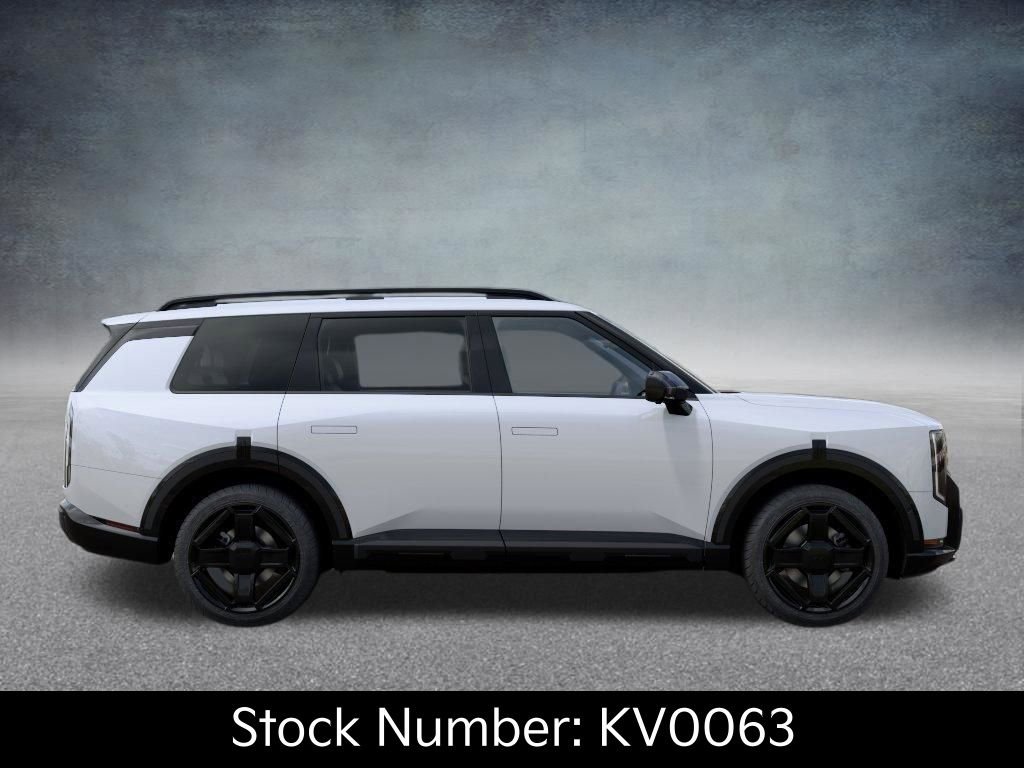 New 2027 Kia Telluride X-Line SX Prestige image 8