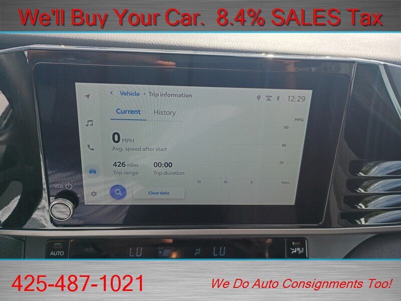 Used 2026 Toyota Camry LE FWD image 22