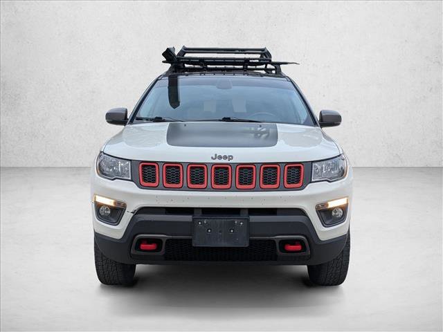 Used 2020 Jeep Compass Trailhawk w/ Cold Weather Group AWD/4WD image 2