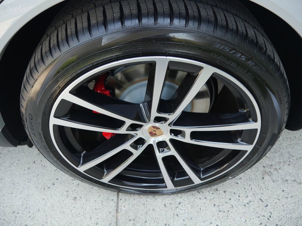 New 2026 Porsche Cayenne S AWD/4WD image 14