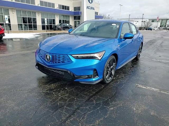 New 2026 Acura Integra A-Spec image 11