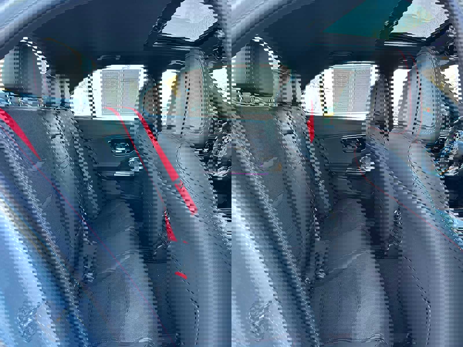 Used 2024 Mercedes-Benz C 43 AMG 4MATIC Sedan image 12